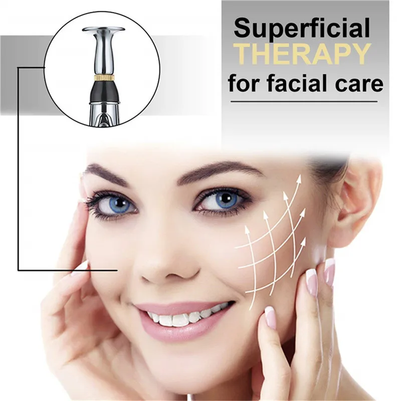 Новинка 2019 электронная ручка для иглоукалывания электрическая меридианская