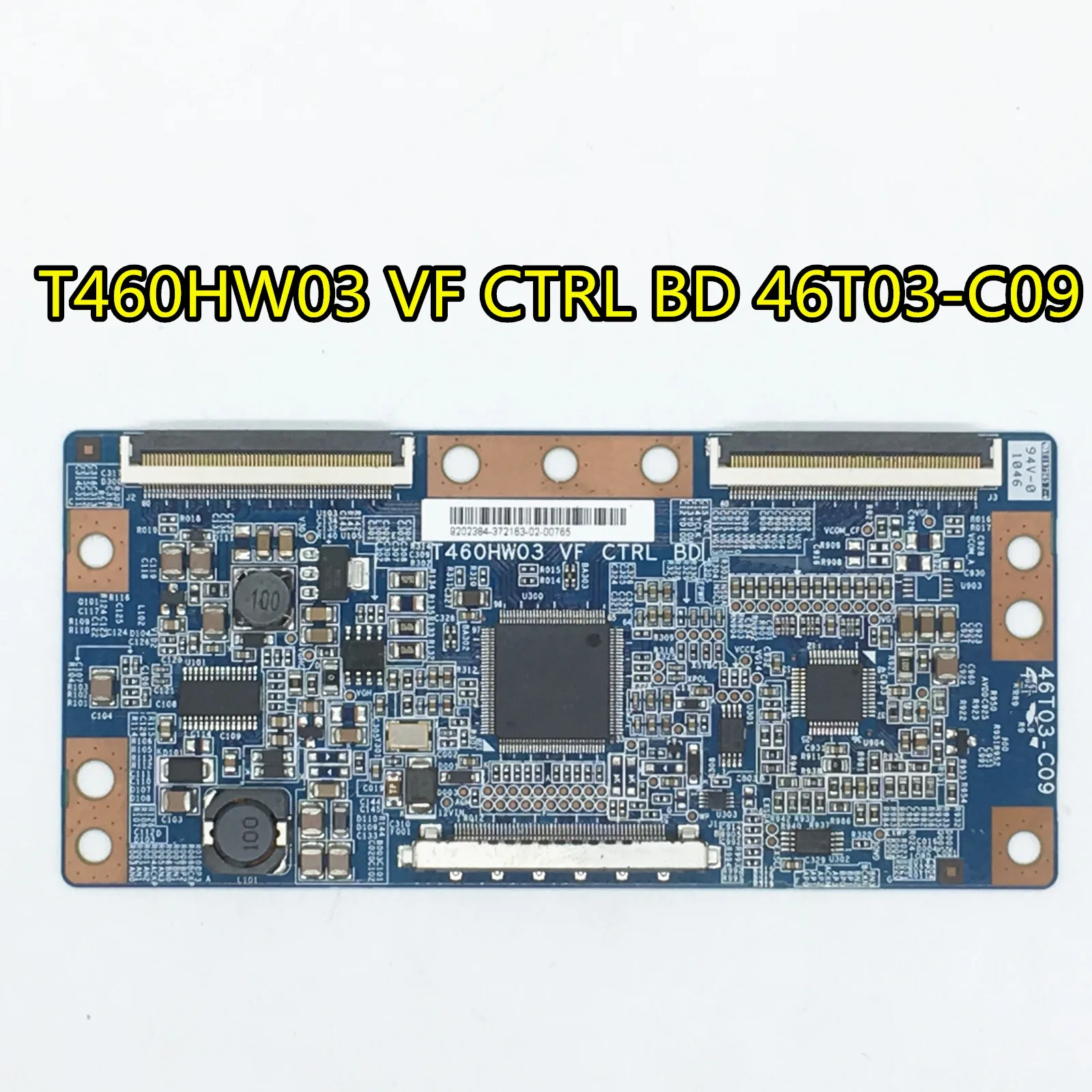 Оригинал 100% тест для логической платы AUO T460HW03 VF CTRL BD 46T03-C09 | Электроника