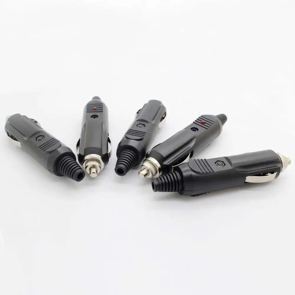 5 шт. штепсельная вилка 12 В розетка с предохранителем|plug pack|outlet plug coveroutlet converter |