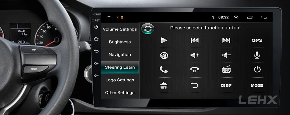 2din Android 8,1 автомобиль радио мультимедиа плеер gps navigatio для Kia RIO 3 4 Rio 2010 2011 2012 2013