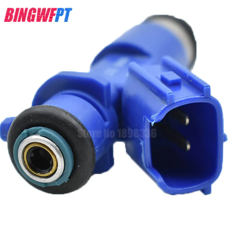 Топливные форсунки 16450RWCA01 16450-RWC-A01 для Acura Honda Civic RDX Integra RSX K20 K24 B16 B18 4 шт. форсунка