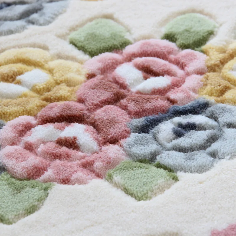 

Kitchen Bathroom Carpet Rug Floor Mat For Living Room Anti-Slip Tapete Bath Mat, alfombrilla bano, les tapis de salle de bain