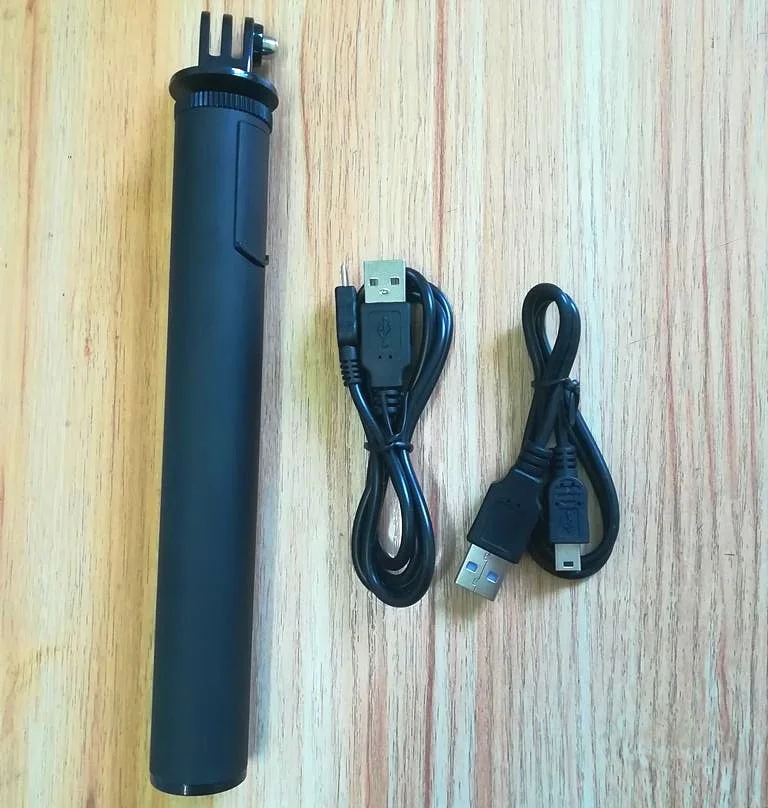 Зарядное устройство для Gopro Hero 3, 4, 5, 6, 7, 8, ручная ручка, батарея для Xiaomi yi 4K Mijia 4K+ SJCAM SJ4000 SJ6 SJ8 S300 eken H9R