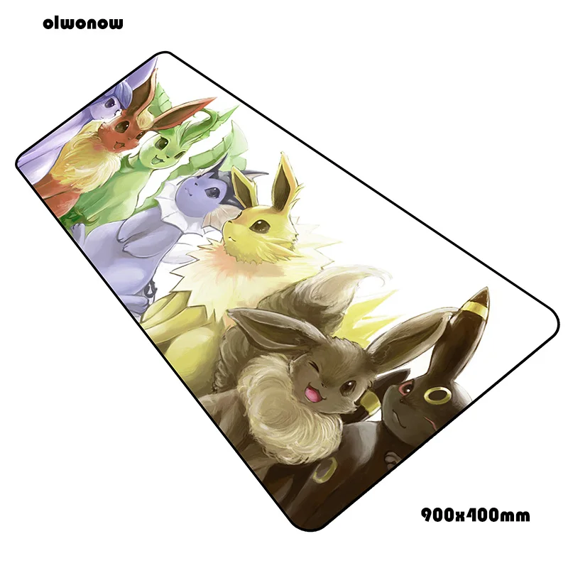 size900x400x2mm Аниме Коврик для мыши геймер офисный 90x40 см notbook коврик для мыши игровой коврик большой xl коврик для мыши ПК стол коврик для мыши - Цвет: size900x400x2mm
