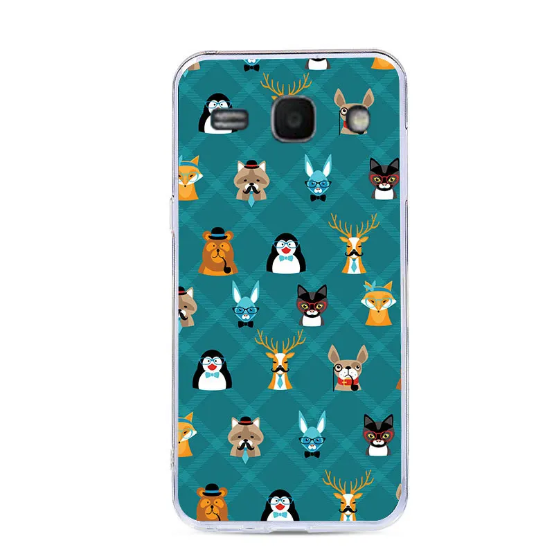 J &amp R силиконовый чехол для телефона Samsung Galaxy Ace 3 III Ace3 gt-S7270 gt-S7272 gt-S7275 Мягкий ТПУ