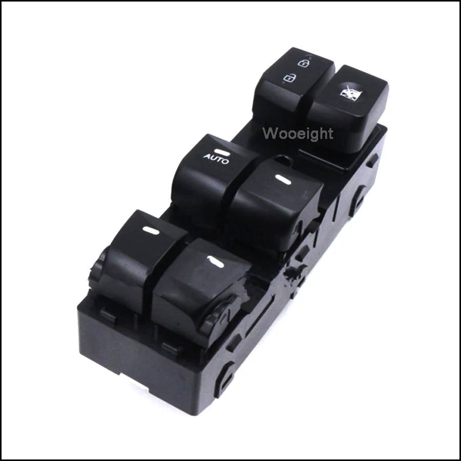 Wooeight 93570 4V000 935704V000 передний левый переключатель управления для Hyundai Elantra Lang Move 2012