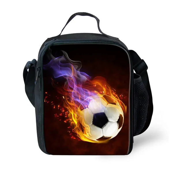 W452G FORUDESIGNS/3 шт./компл. детские школьные сумки для детей мальчиков огненные ноги мяч шаблон в начальной ортопедической рюкзаки на плечо - Цвет: W452G