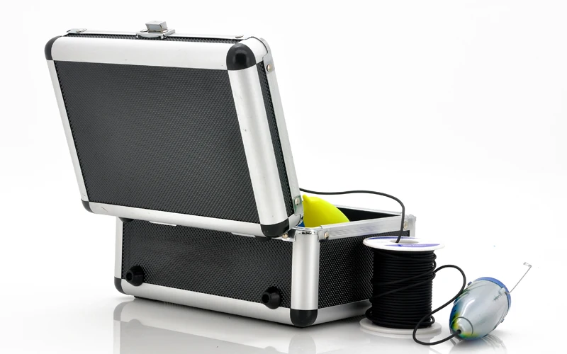 Оригинальный bestwill 15 м профессиональный рыболокатор подводная рыболовная