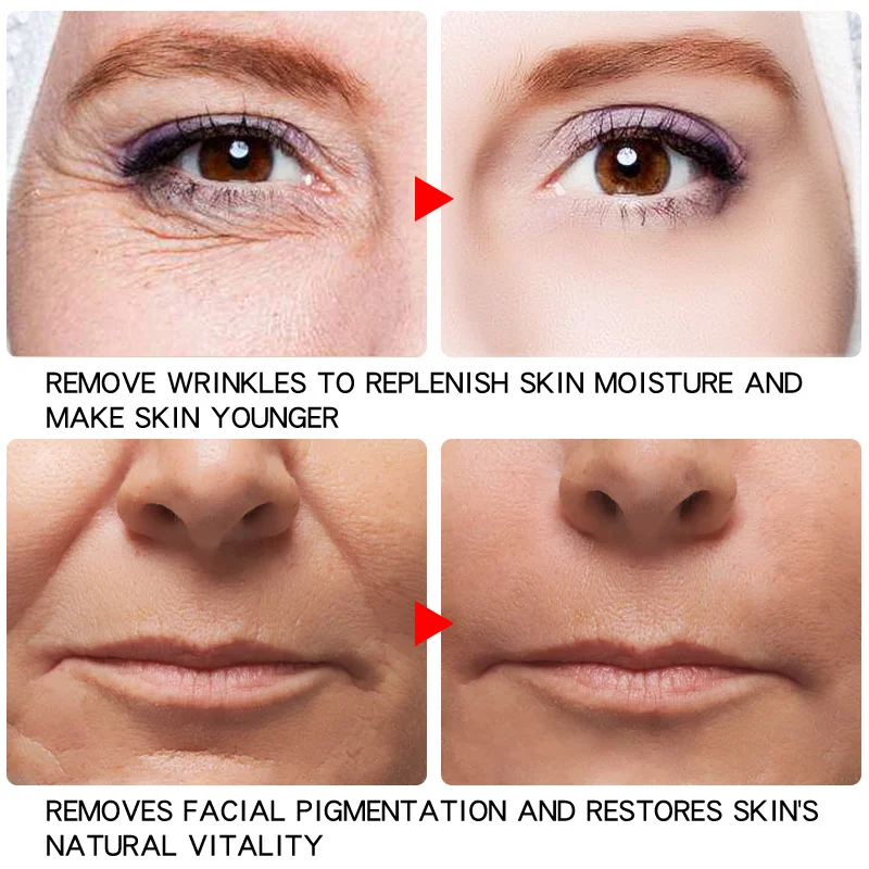 Корейская маска для лица сна с эссенцией красного вина 100 г Женский гель ночной