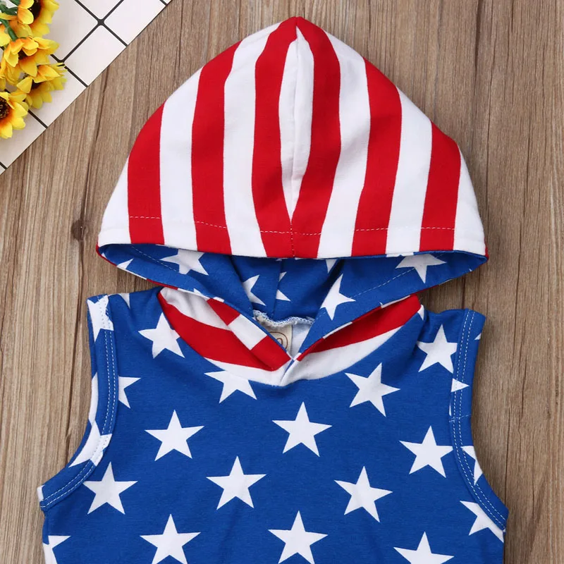 Комплект из 2 предметов майка и шорты в полоску для новорожденных мальчиков От 1