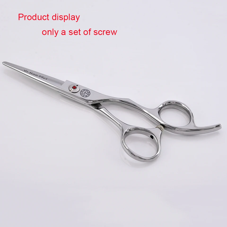 2 компл./лот Парикмахерская ножничная часть подшипника винта Tornillo Rodamiento укладка