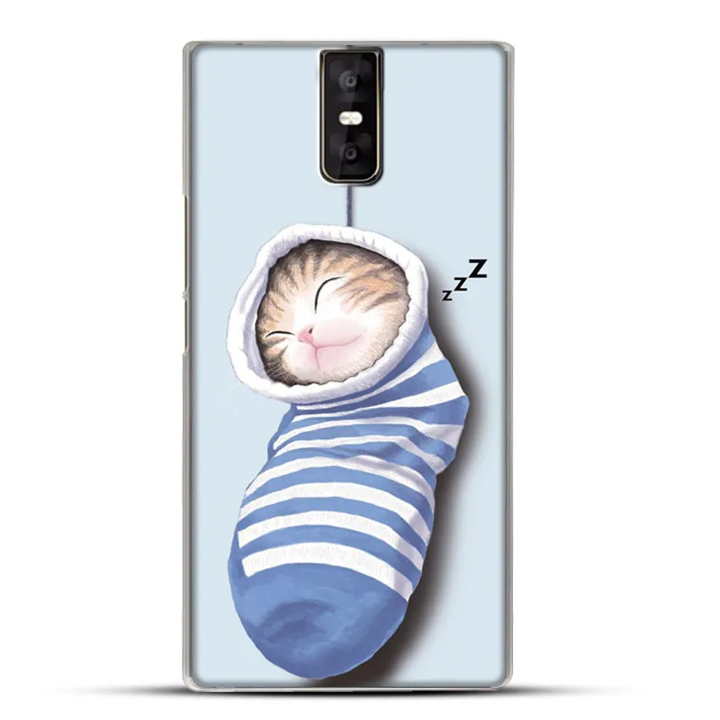 Мягкий чехол TPU для Oukitel K3 Случаи Силиконовый охватывает гибкая модные Дизайн