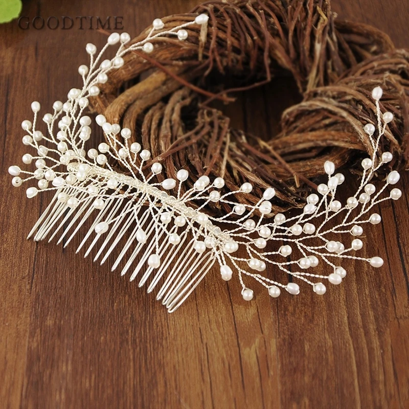 Noble Bridal Wedding Wing Shaped Headdress Accessories Tiara Headband Frontlet Bridesmaid Hair Jewelry For Women Party Dress Up | Украшения