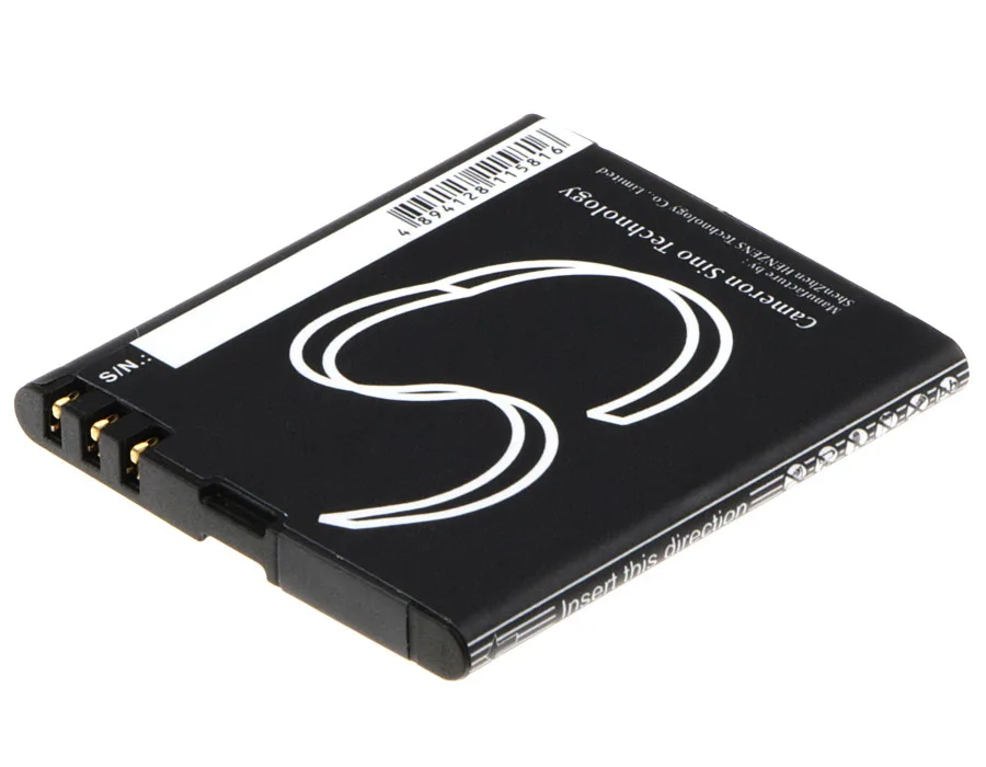 Аккумулятор Cameron Sino 650mAh SL560/SL450 для Bea-fon SL450 SL560 | Мобильные телефоны и аксессуары