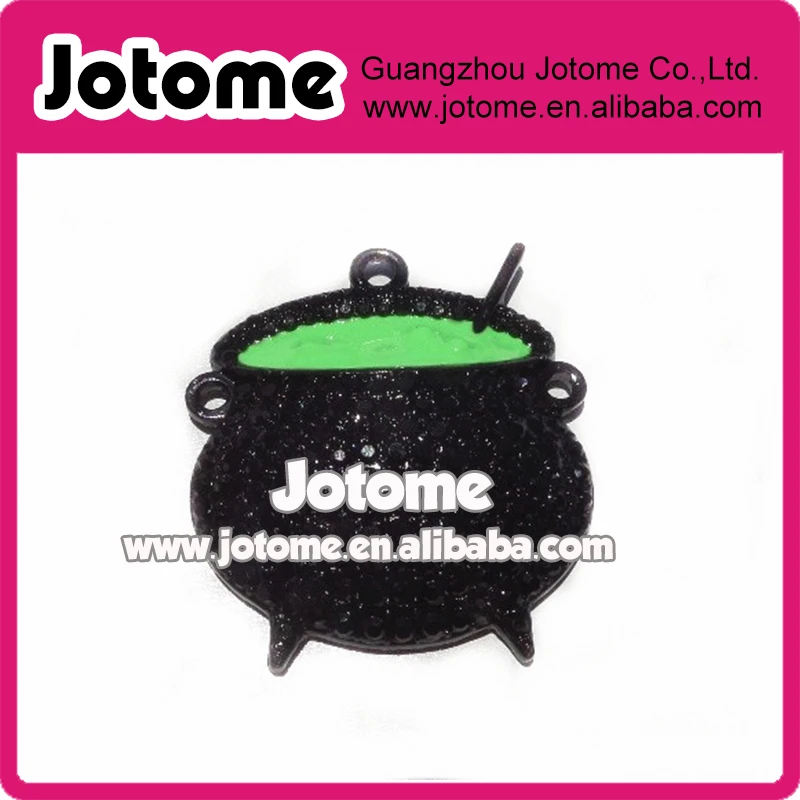 Распродажа! Подвеска в виде колдуна 35 мм подвеска примесей неоновый зеленый