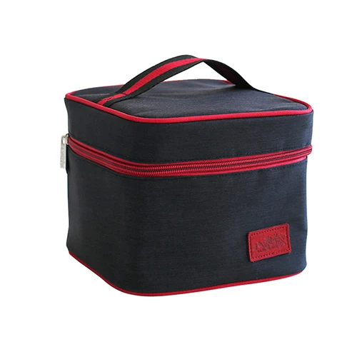 G Lunch Bag Термоизолированная сумка для обеда, семейный дорожный напиток для пикника, фруктовая еда, свежая сумка-холодильник, женская сумка-холодильник, сумка-Органайзер, аксессуар - Цвет: G Lunch Bag