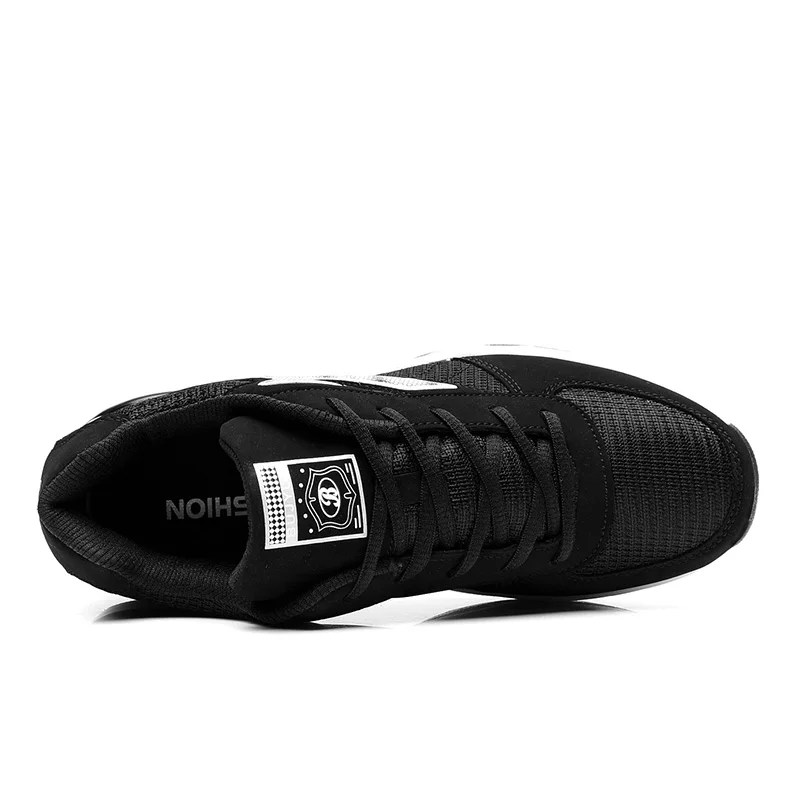 Новое поступление кроссовки для Для мужчин мужской спортивной дышащий женщин