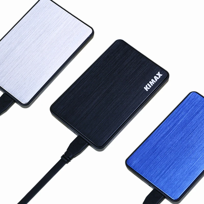 Без инструментов SATA к USB micro B mini 3 0 5 Гбит/с Алюминиевый и Пластиковый корпус для