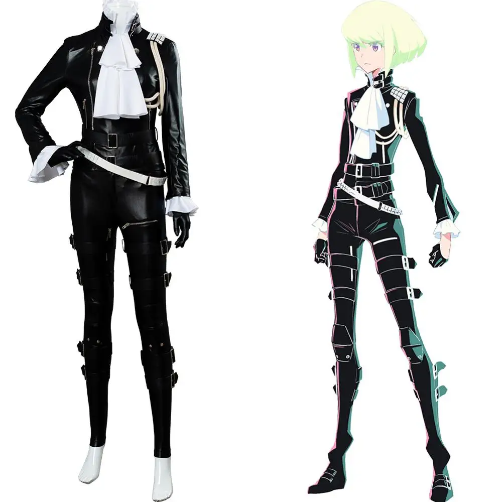 Костюм для косплея PROMARE LIO FOTIA униформа Хэллоуина карнавальные костюмы взрослых