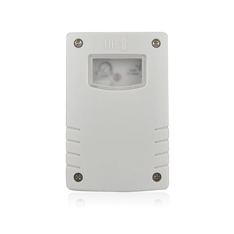 

High Quality Outdoor IP44 220VAC Light Control Photo Sensor Automatic Photocell Switch For Led Lamps