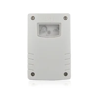 high quality outdoor ip44 220vac light control photo sensor automatic photocell switch for led lamps