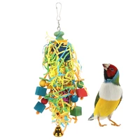 bird toys and parrot cage accessories conure budgie parakeet toy supplies cage decoration papegaaien speelgoed en accessoires