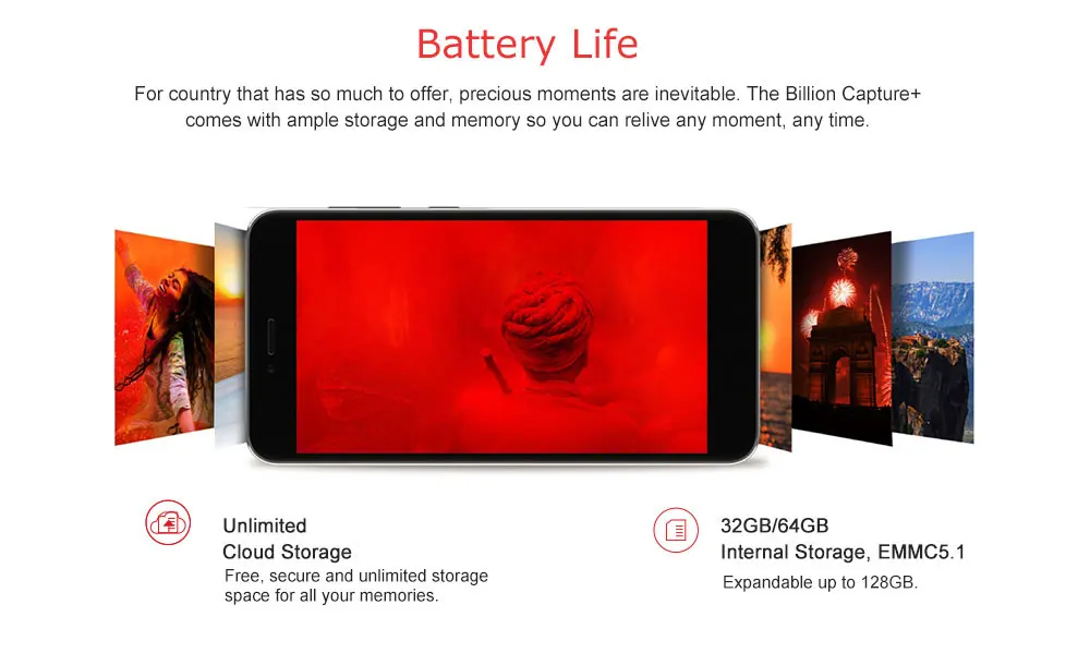 Оригинальный мобильный телефон billance CAPTURE PLUS 5 дюймов 4G 3 ГБ 32 Восьмиядерный