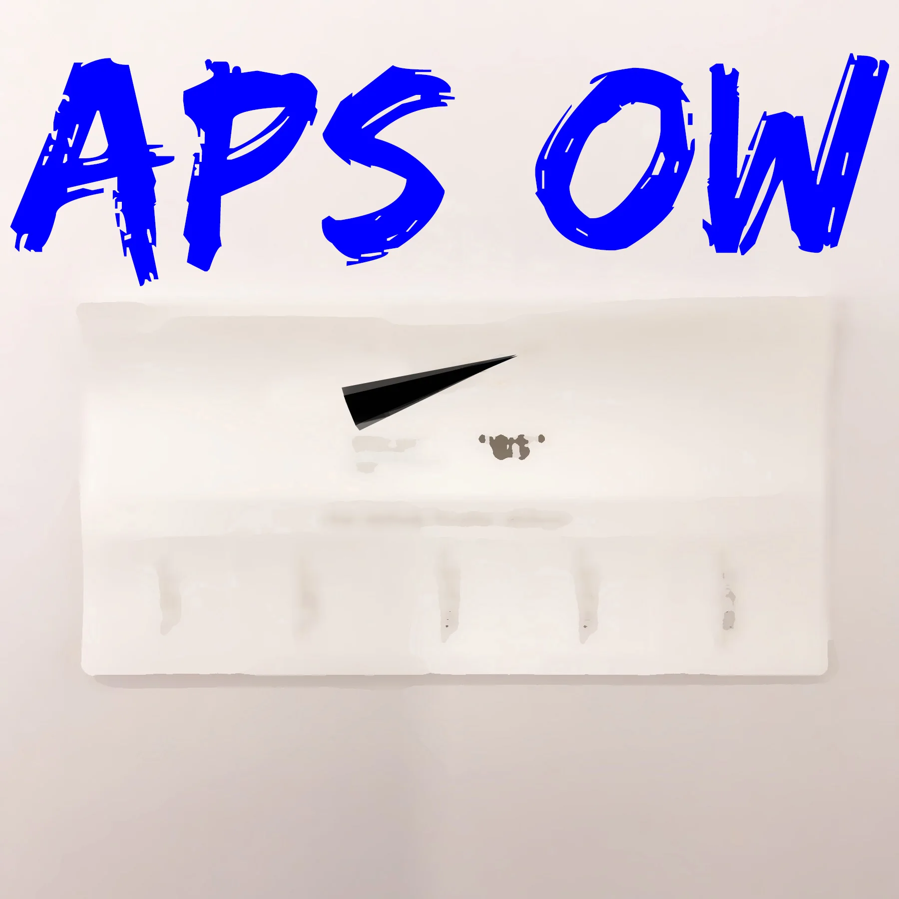 APS OW дизайн стикеров с воздушным декором хорошие подарки дропшиппинг центр