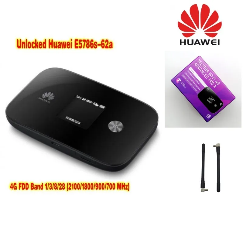  !        300 / HUAWEI E5786s-62a 4G WiFi , And 4      