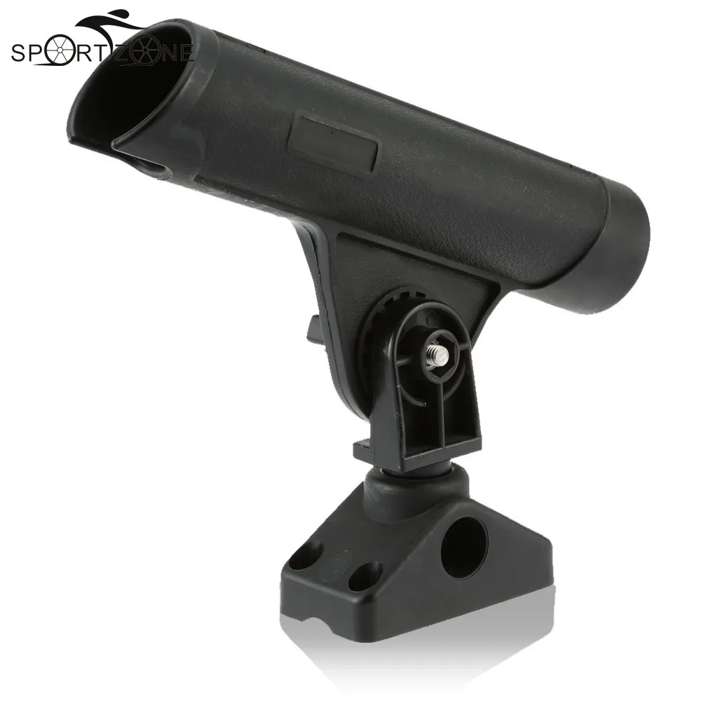 Держатель для удочки лодок каяк Pesca телескопическая удочка ручной Стенд