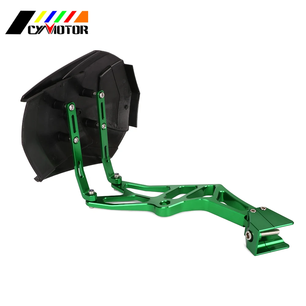 Заднее пластиковое крыло мотоцикла для KAWASAKI Z1000 Z1000SX 2010 2011 2012 2013 2014 2015 2016 10 11 12 13 14 15