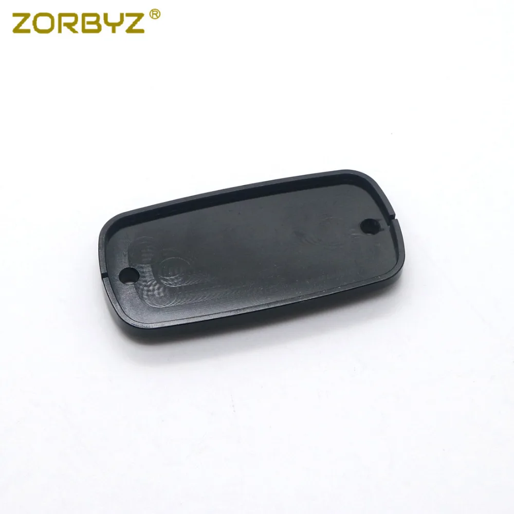 ZORBYZ мотоциклетная черная алюминиевая передняя Тормозная крышка для Honda Shadow VTX Spirit