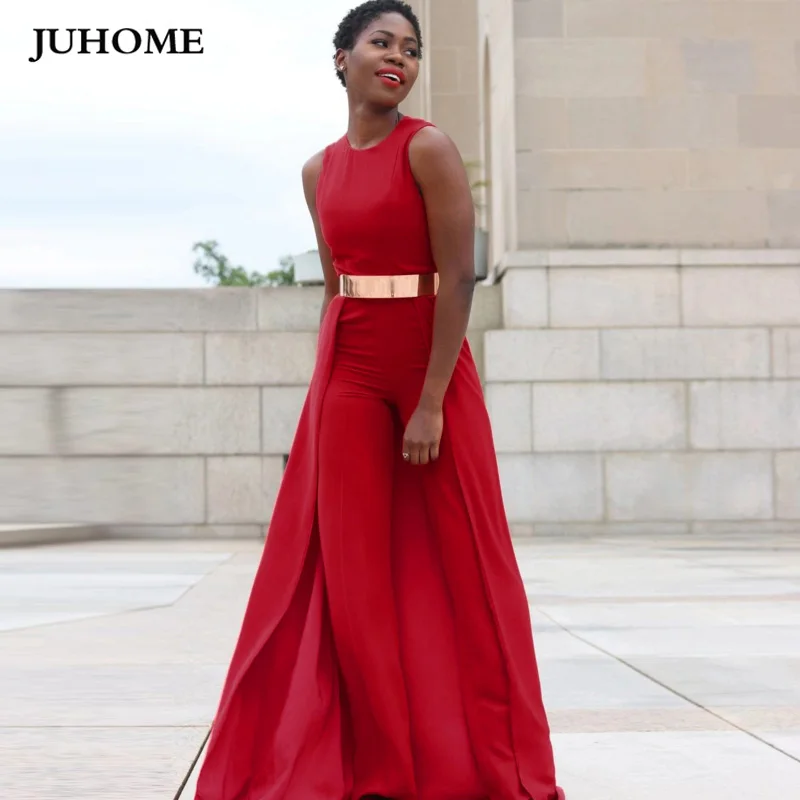 Высококачественные женские модные комбинезоны 2020 цельный комбинезон с длинными