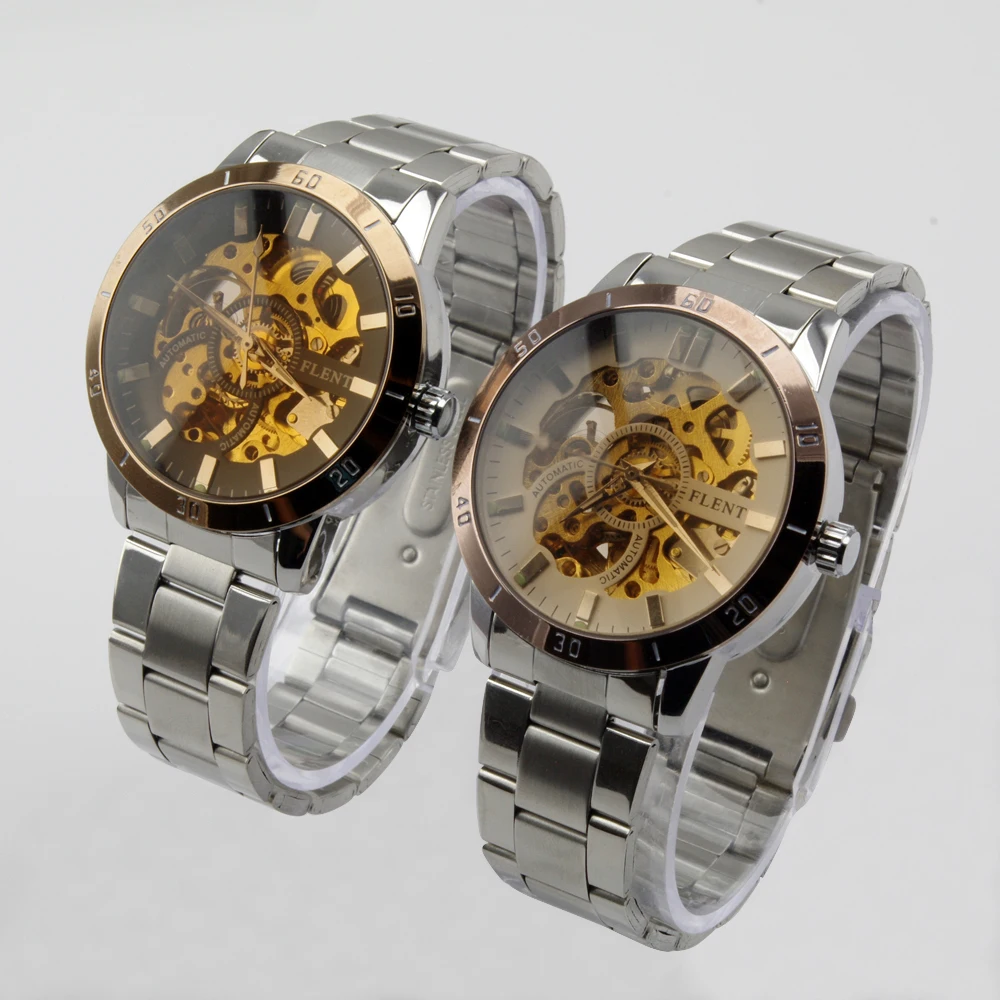 Hot Sale High Quality Japanese Core Watch Full Hollow Design of Phnom Penh Automatic Mechanical Mens Fashion | Наручные часы