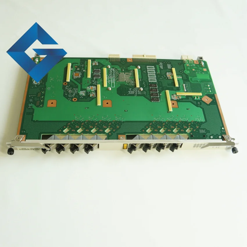 Оригинальная новая плата GPBD с 8 портами GPON модулями класса C + SFP для hua wei MA5800 MA5608T