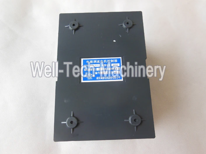 JD1A 40 регулятор скорости электромагнитного двигателя Регулируемый