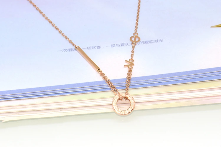 Браслет из розового золота 18K с надписью LOVE|Гибкие и жесткие браслеты| |