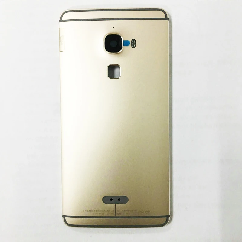 Запчасть для Letv Le Max x900 задняя крышка Крышка батарейного отсека задний корпус