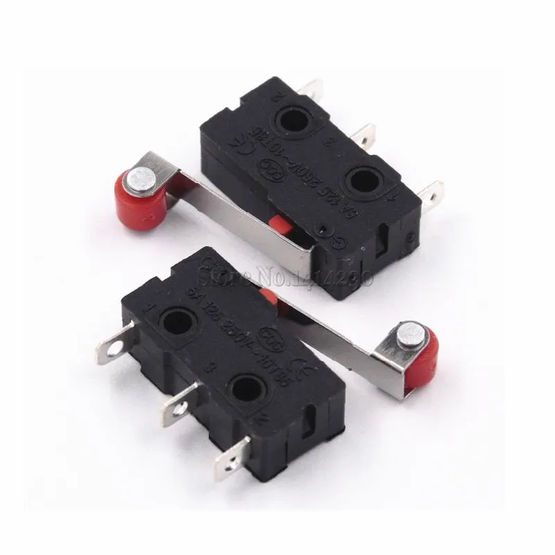 100PCS Мини Микро-переключатель 3Pin с фотоэлементом | Обустройство дома