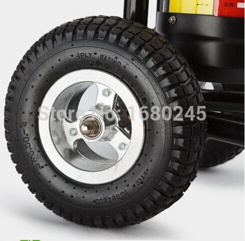 Профессиональный Краскораспылитель Электрический с соплом 517/519 см и