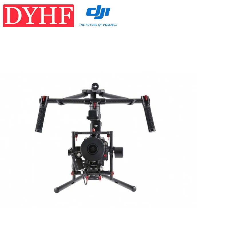 DJI Оригинал Ronin-MX камера шарнирная головка для dslr 3-осевой стабилизированный