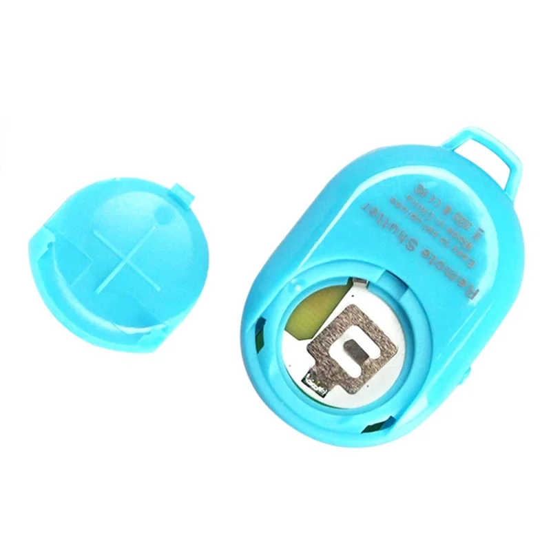 Bluetooth Автоспуск беспроводной мини пульт дистанционного управления сделать фото