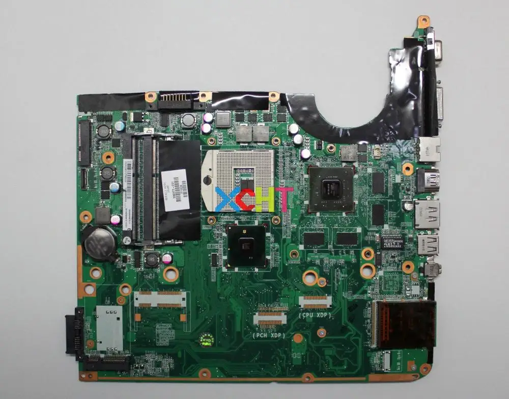 

for HP DV6 DV6-2000 DV6T Series 580977-001 DA0UP6MB6F0 PM55 GT230M/1GB Laptop Motherboard Mainboard Tested & Working Perfect