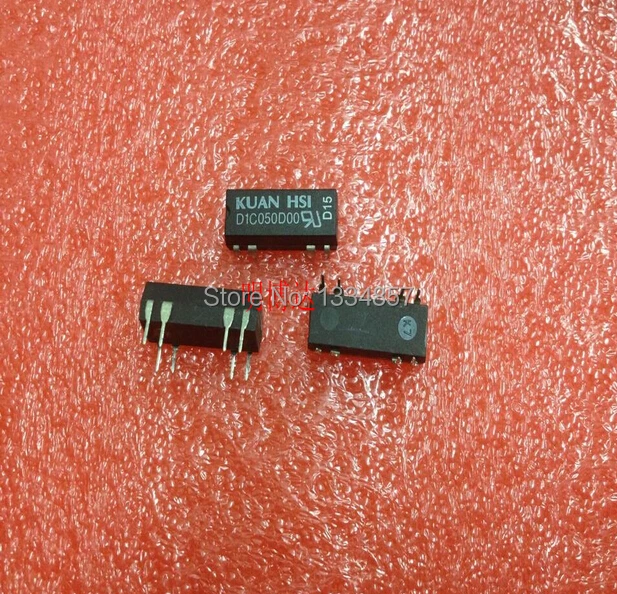 КУАН HSI D1C050D00 8 PINS Сухой тростник реле оригинальный Новый | Строительство и ремонт