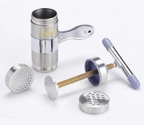 Новинка 2015 Портативный ручной многофункциональный Нержавеющая макароны машина