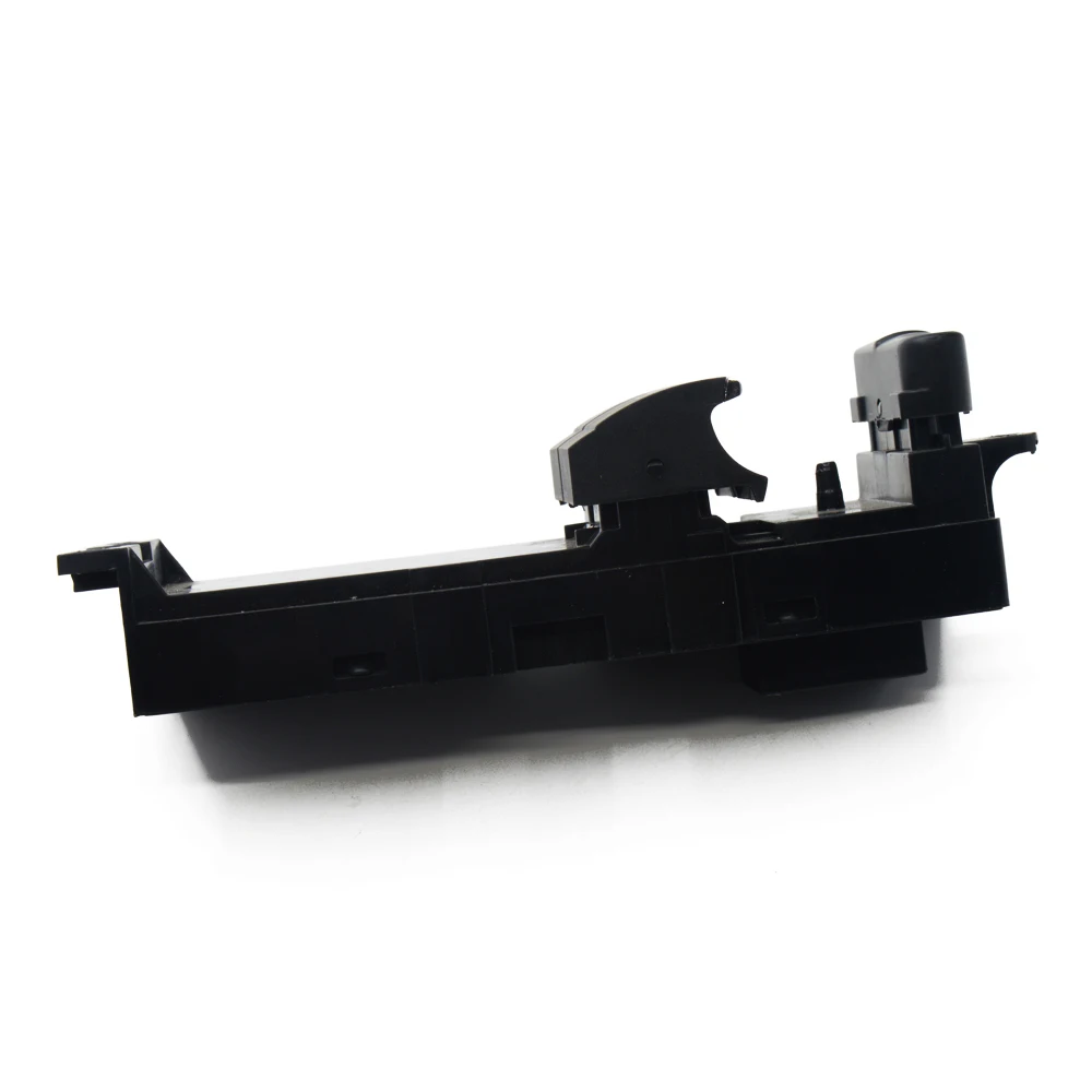 Хромированная кнопка управления окном для Volkswagen VW Bora Golf MK 4 Seat Leon 1 Toledo 2 Passat B5 3B/3BG 1J3