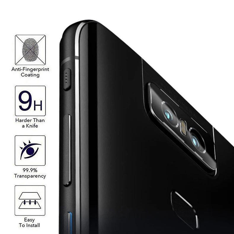 Для Asus Zenfone 6 ZS630KL ZB602KL ZB601KL ZB631KL ZE620KL 5z защита экрана объектива камеры 9H Защитная пленка для телефона стекло