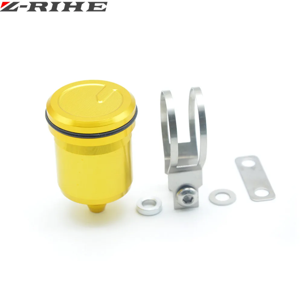 Универсальная мотоциклетная Тормозная жидкость резервуар для сцепления