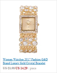 G& D, женские наручные часы, кварцевые часы, золотые, Relogio Feminino, платье, часы, Relojes Mujer, Saat, подарки, оригинальные часы, женские желеобразные часы