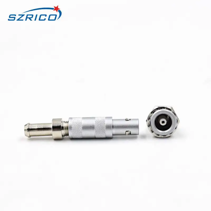 M7 FFA Mini Coaxial Male Plug and Female Socket Micro Cable Wire Connector | Обустройство дома